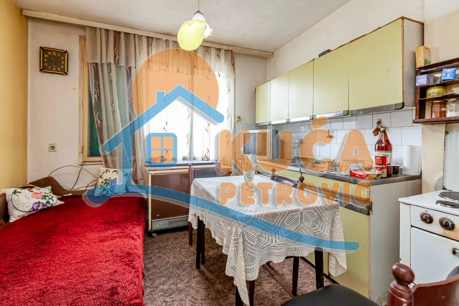 Jednosoban stan, 38 m2, Ćele kula, Sremska ID: p-016246 8