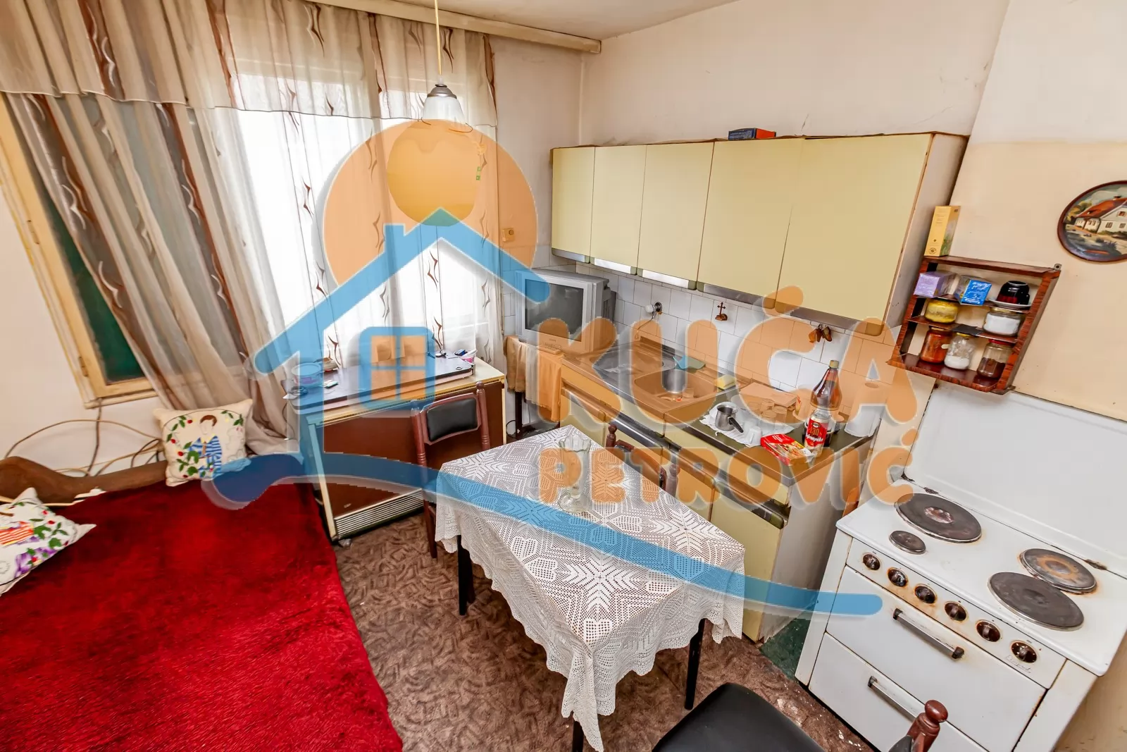 Jednosoban stan, 38 m2, Ćele kula, Sremska ID: p-016246 9