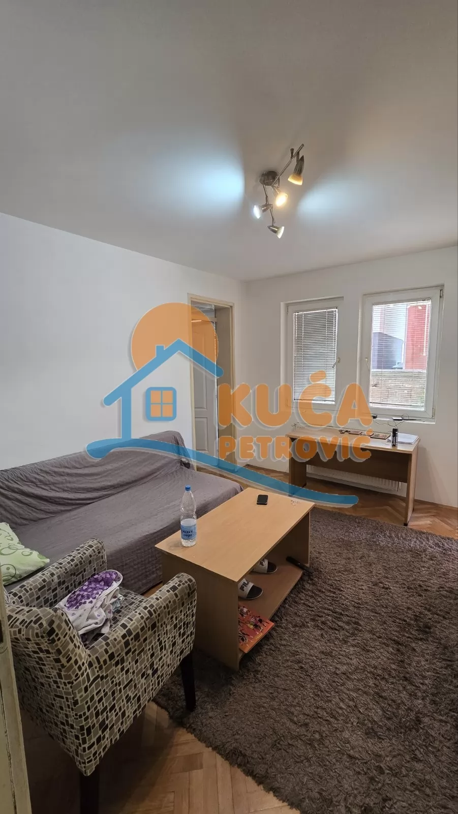 Jednosoban stan, 44 m2, Centar, Stanka Vlasotinčanina ID: i-08144 2