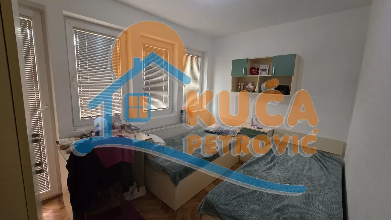 Jednosoban stan, 44 m2, Centar, Stanka Vlasotinčanina ID: i-08144 4