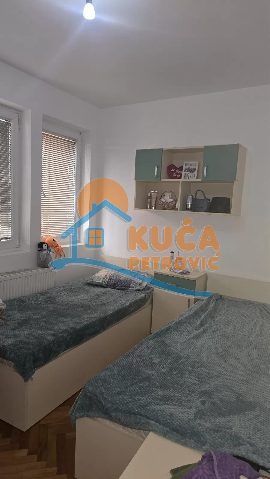 Jednosoban stan, 44 m2, Centar, Stanka Vlasotinčanina ID: i-08144 5