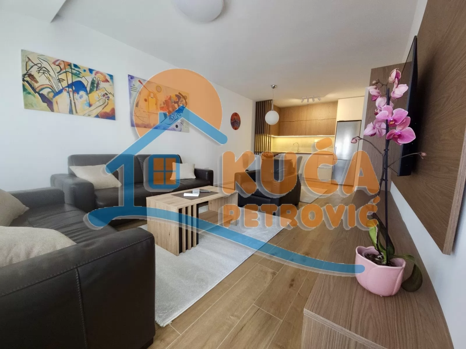 Jednosoban stan, 50 m2, Čair, Hajduk Veljkova ID: i-016241 1