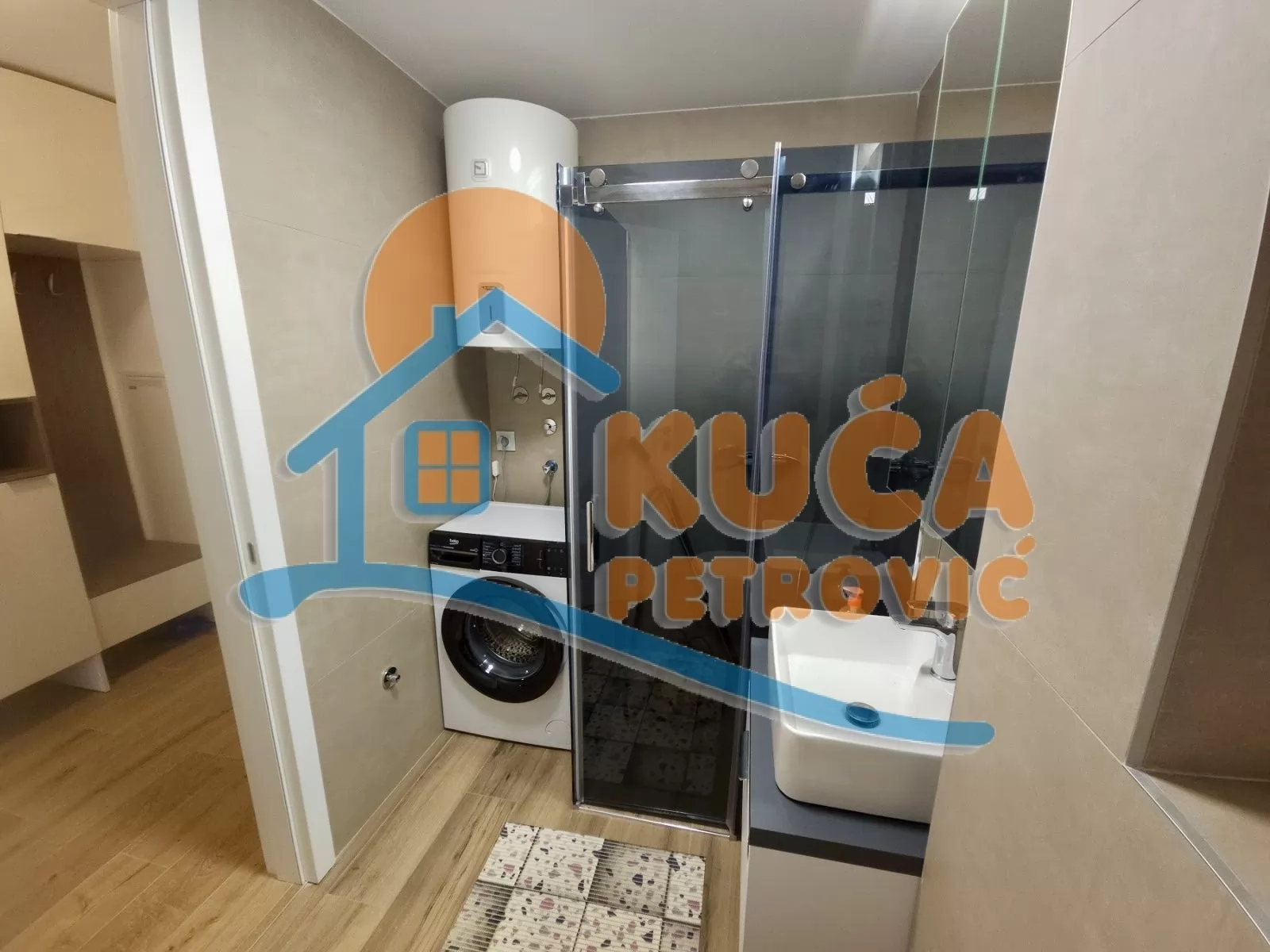 Jednosoban stan, 50 m2, Čair, Hajduk Veljkova ID: i-016241 12