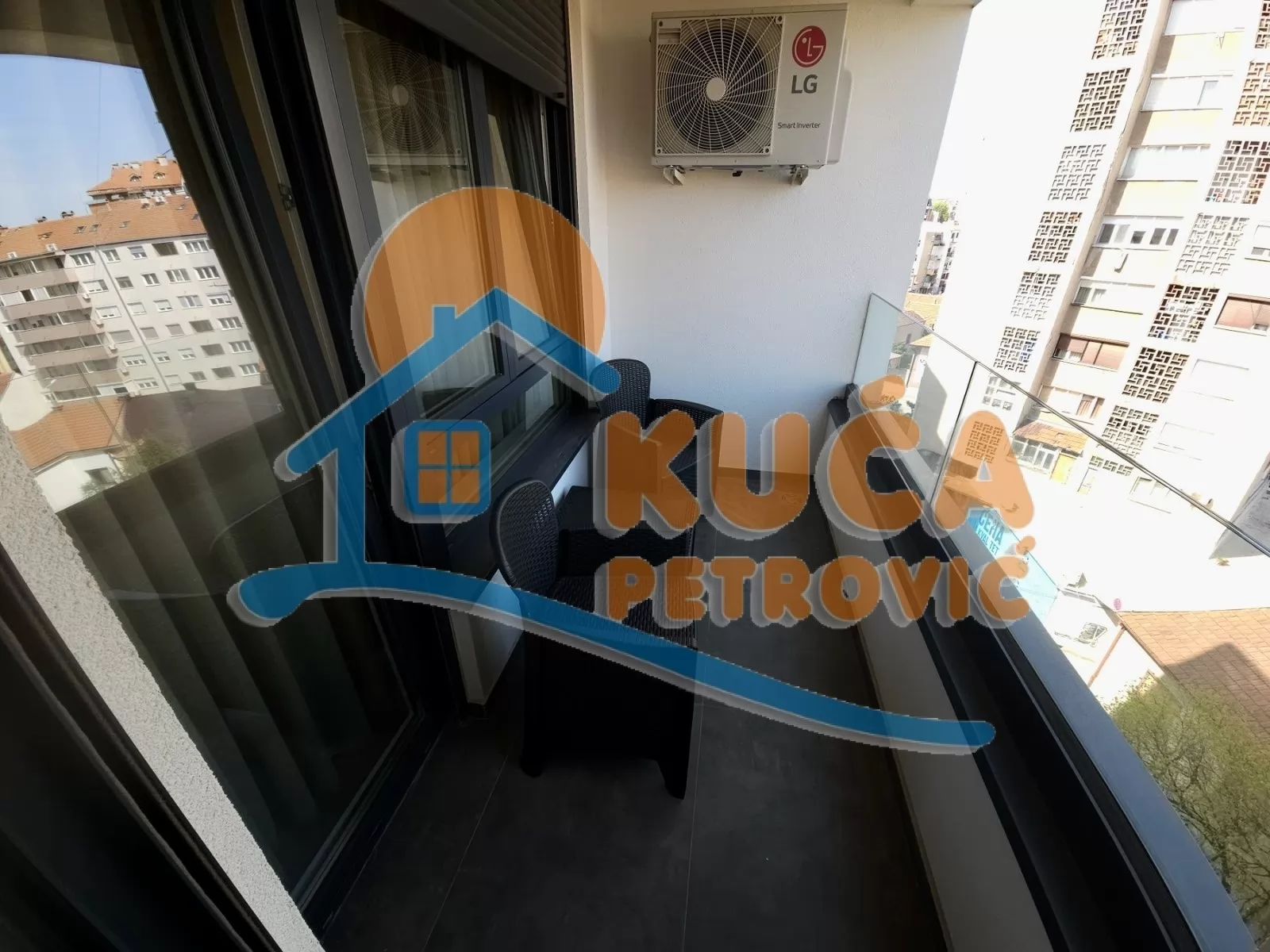 Jednosoban stan, 50 m2, Čair, Hajduk Veljkova ID: i-016241 14