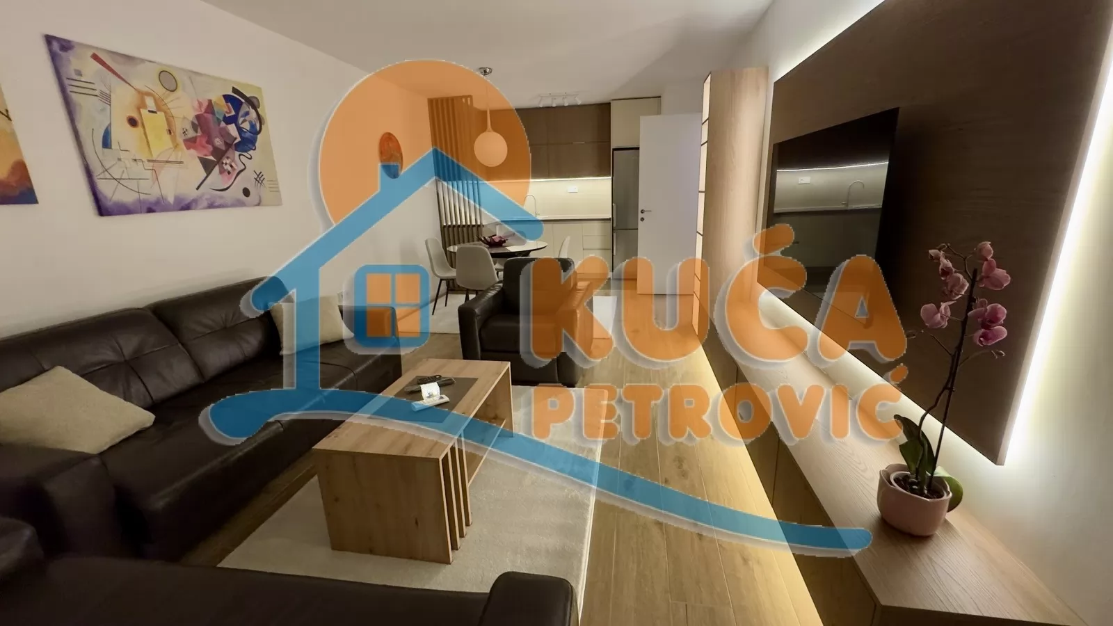 Jednosoban stan, 50 m2, Čair, Hajduk Veljkova ID: i-016241 2