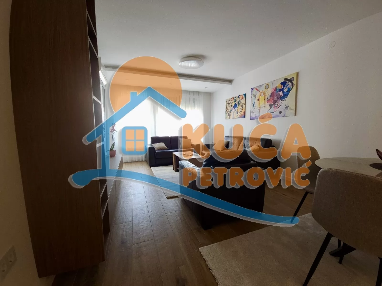 Jednosoban stan, 50 m2, Čair, Hajduk Veljkova ID: i-016241 4