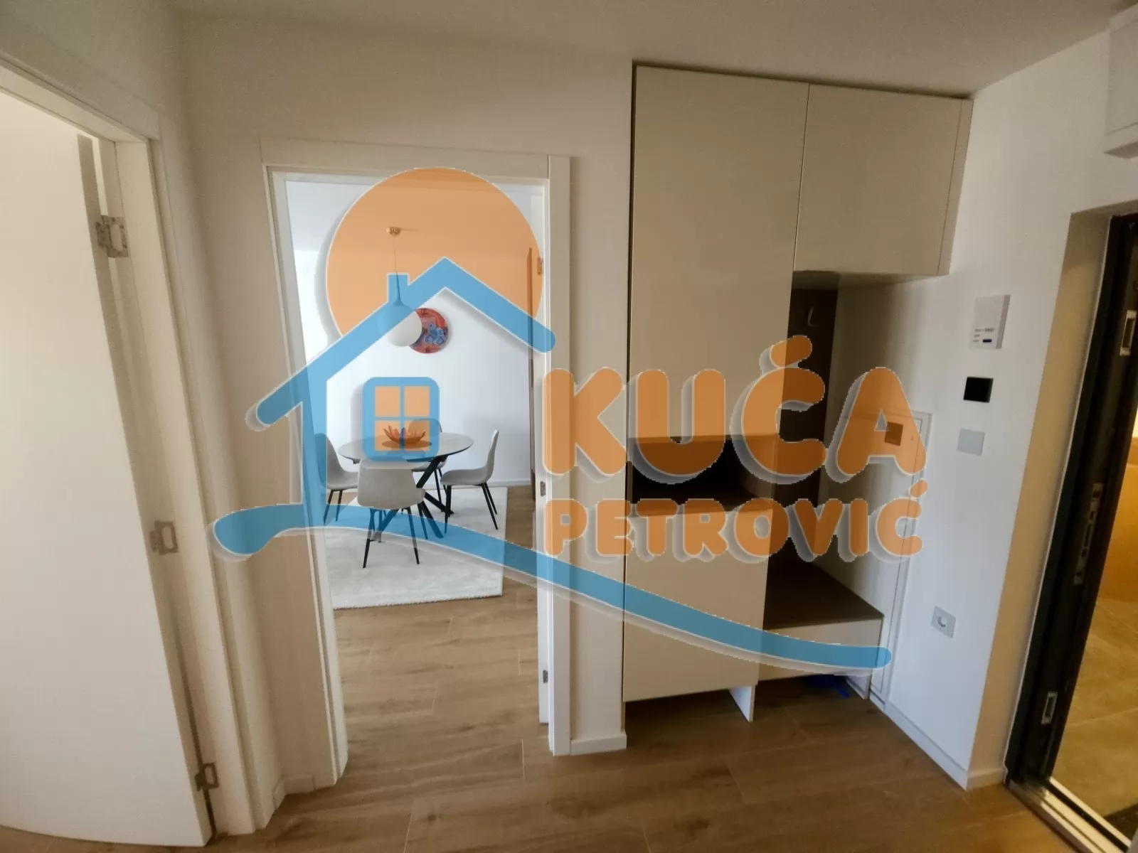 Jednosoban stan, 50 m2, Čair, Hajduk Veljkova ID: i-016241 9