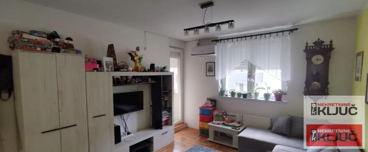 PETROVARADIN, 39m2, Dvosoban, Novogradnja 1