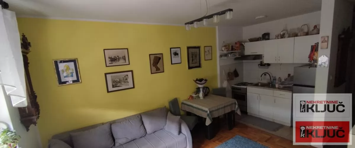 PETROVARADIN, 39m2, Dvosoban, Novogradnja 2