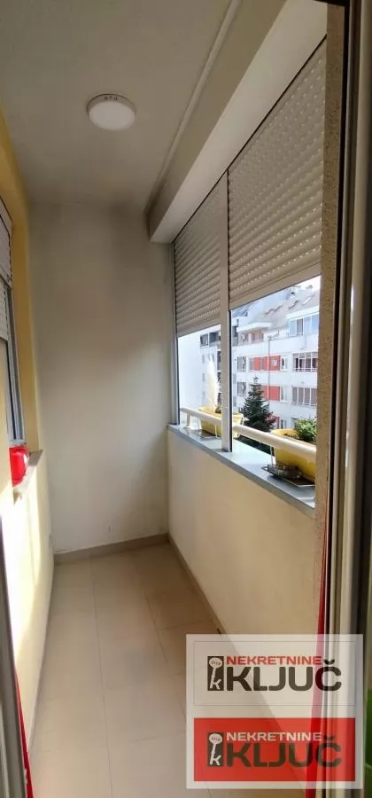 PETROVARADIN, 39m2, Dvosoban, Novogradnja 4