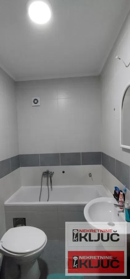 PETROVARADIN, 39m2, Dvosoban, Novogradnja 5