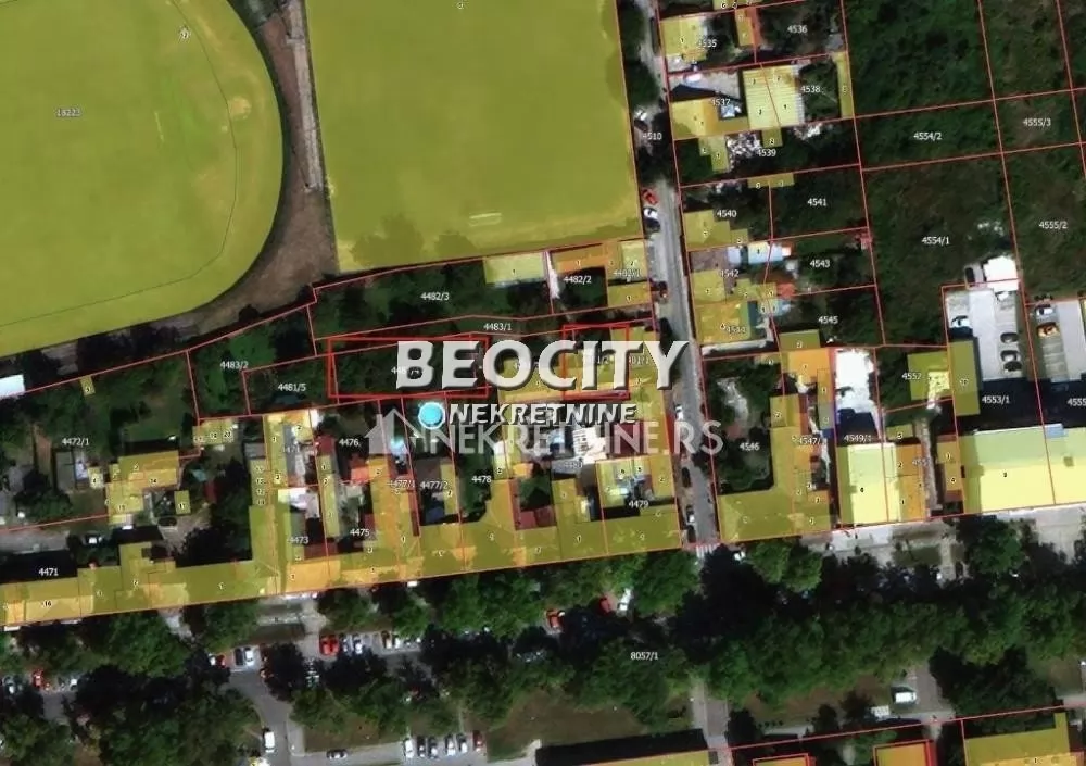 Plac, Centar, Pere Segedinca ID: 130214 2