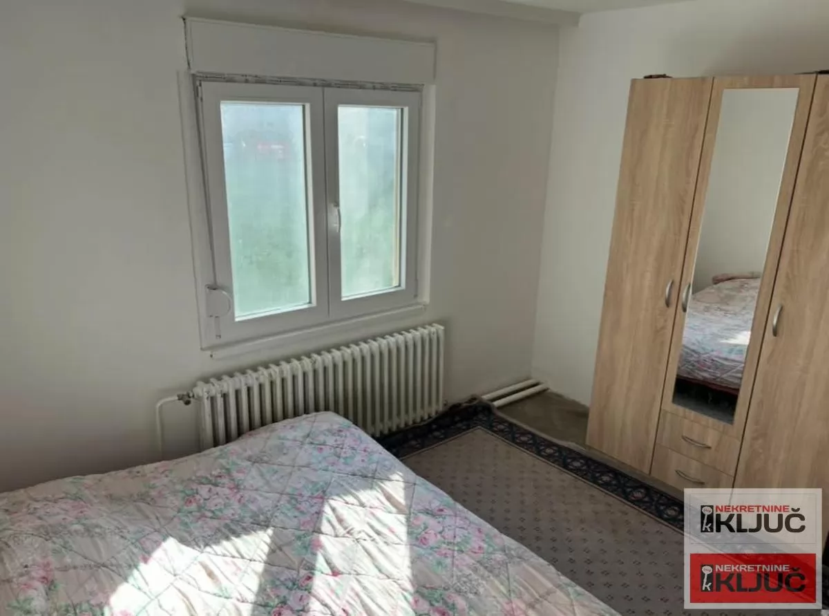 SATELITSKA PIJACA, 42m2, Dvosoban, Renoviran 4