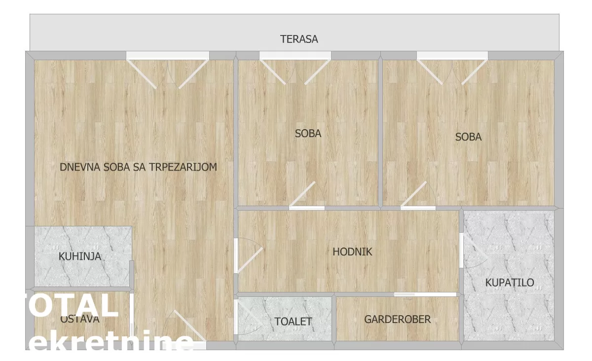 Stan,NOVI SAD,LIMAN 3,kv: 78.00, € 285000, ID: 1102455 20