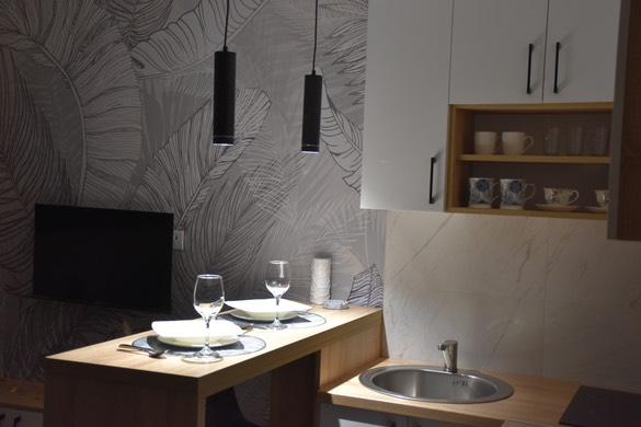 Garsonjera pored vinarije Grabak 1