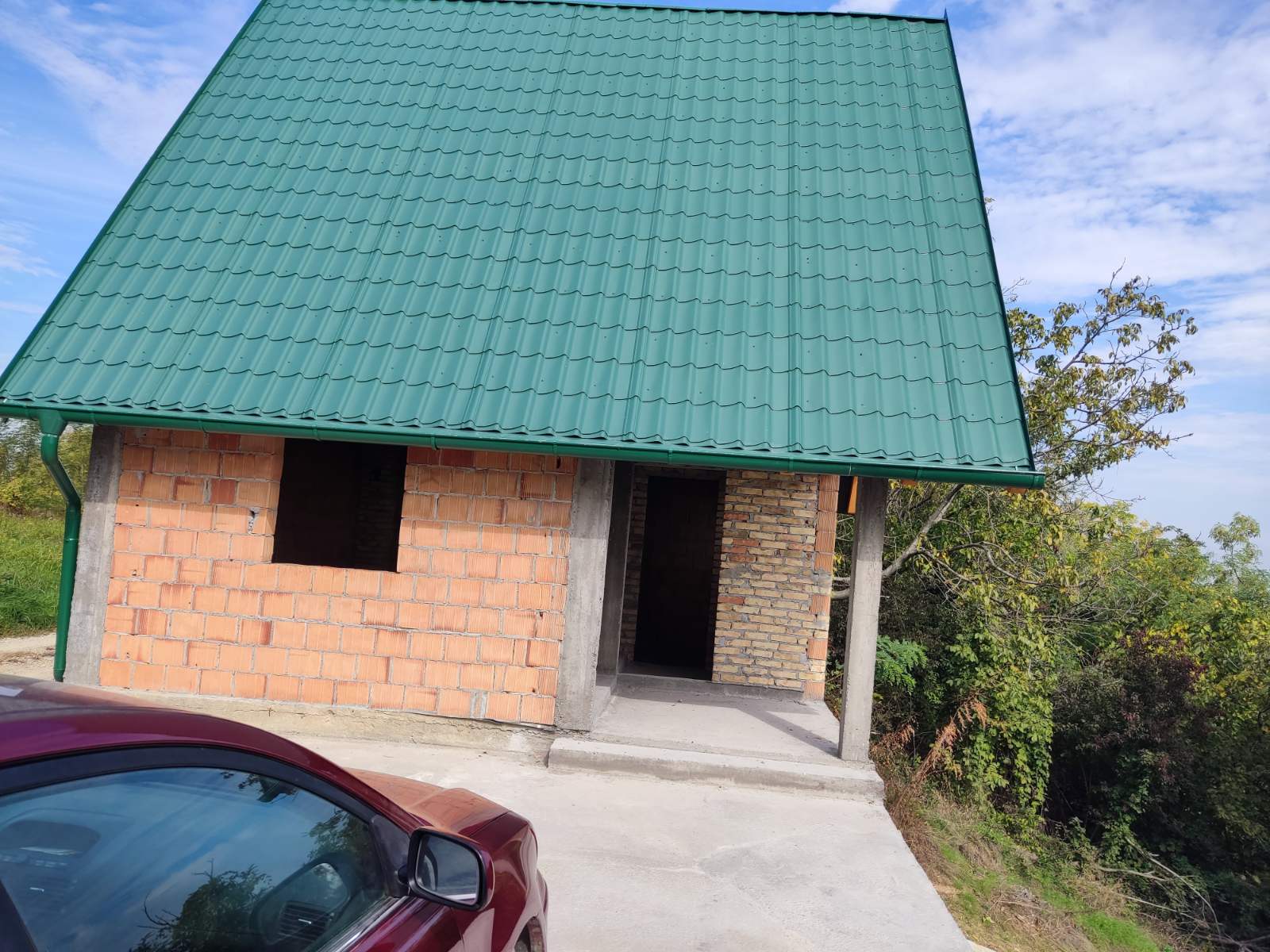 Jedinstvena prilika prodaje se imanje u Velikoj Remeti 3