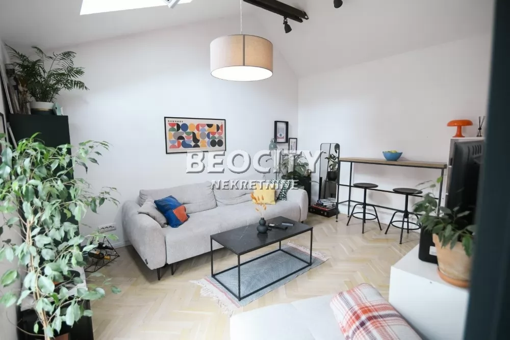 Dvosoban stan, 36 m2, Vukov spomenik, Bulevar kralja Aleksandra ID: 131499 1