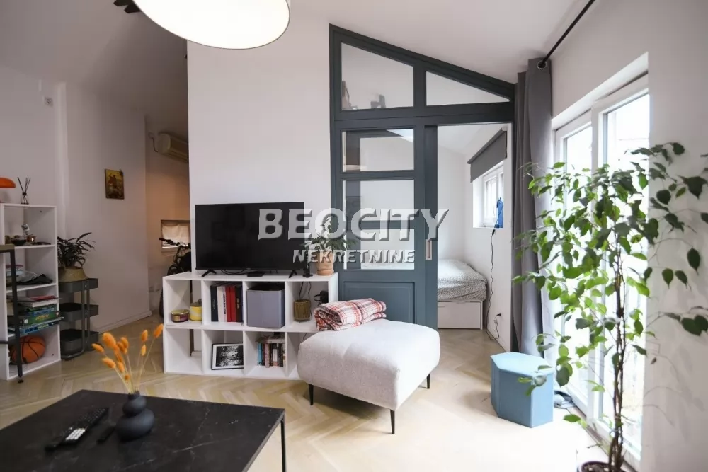 Dvosoban stan, 36 m2, Vukov spomenik, Bulevar kralja Aleksandra ID: 131499 4