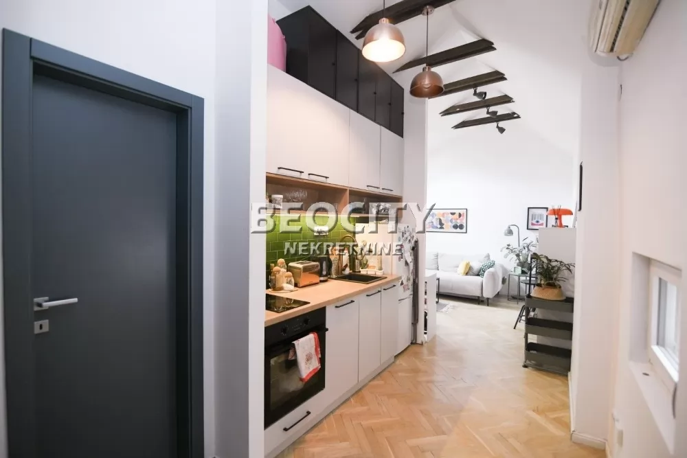 Dvosoban stan, 36 m2, Vukov spomenik, Bulevar kralja Aleksandra ID: 131499 5