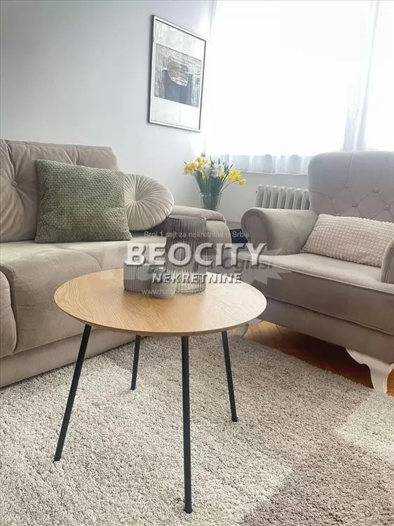 Dvosoban stan, 52 m2, Voždovac, Glasinačka ID: 131050 3