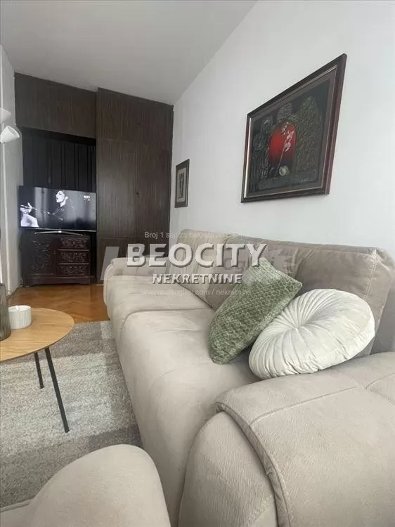 Dvosoban stan, 52 m2, Voždovac, Glasinačka ID: 131050 4