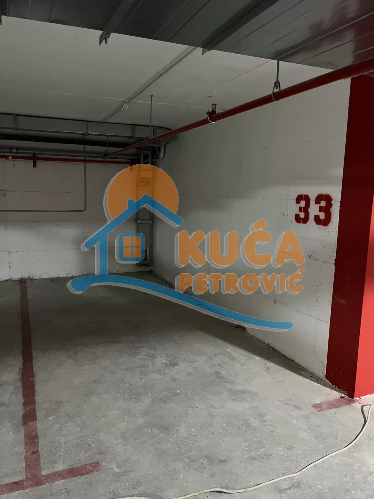 Dvosoban stan, 57 m2, Obilićev Venac, Vardarska ID: i-016267 11