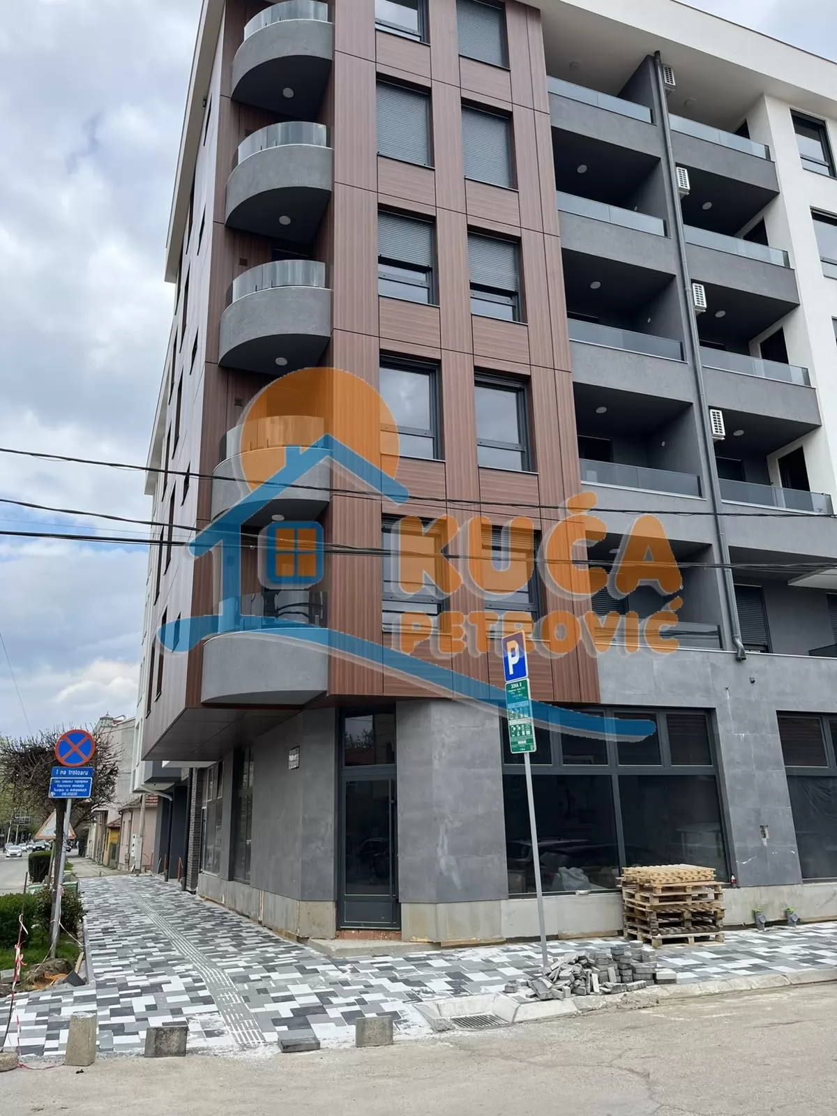 Dvosoban stan, 57 m2, Obilićev Venac, Vardarska ID: i-016267 12