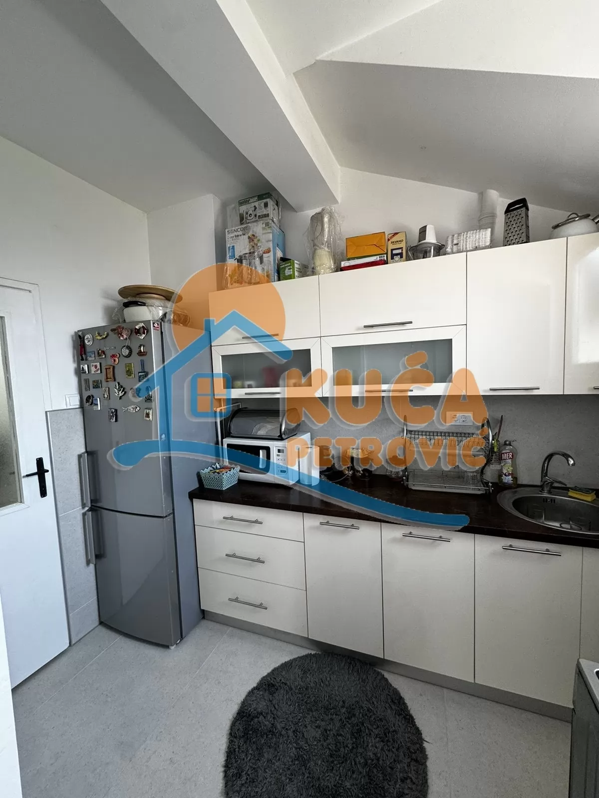 Dvosoban stan, 65 m2, Crveni Pevac, Vojvode Mišića ID: i-016248 2