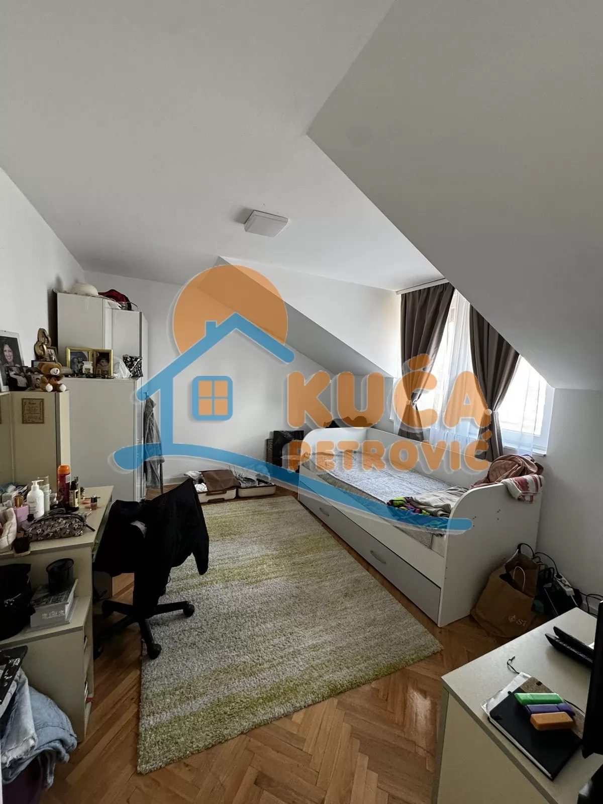 Dvosoban stan, 65 m2, Crveni Pevac, Vojvode Mišića ID: i-016248 3