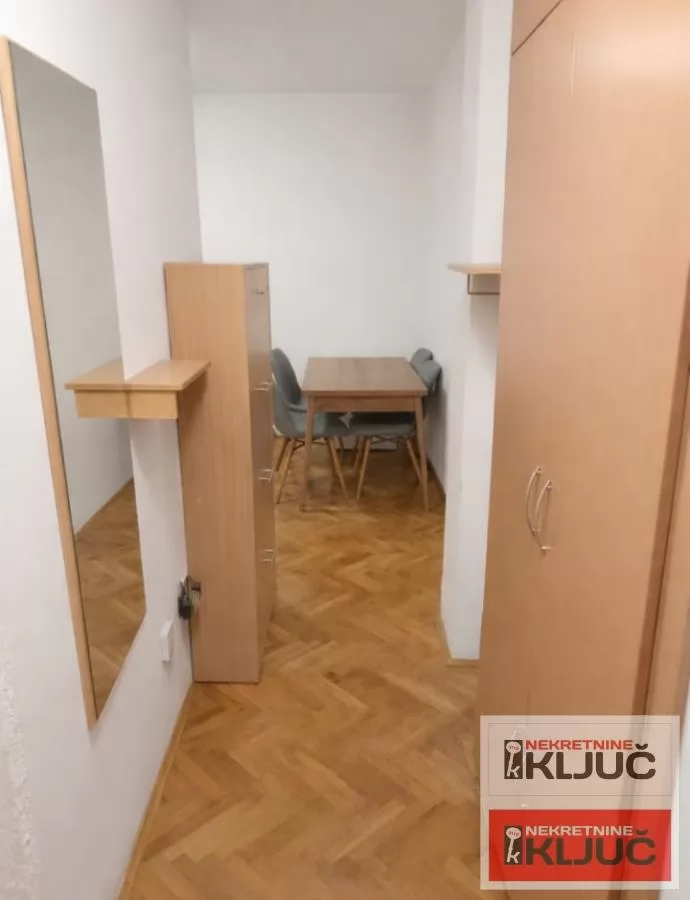 GRBAVICA, 44m2, Dvosoban, Visoko prizemlje,namešten 5