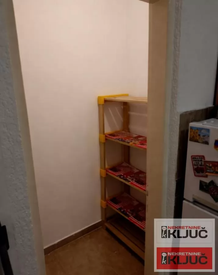 GRBAVICA, 44m2, Dvosoban, Visoko prizemlje,namešten 7