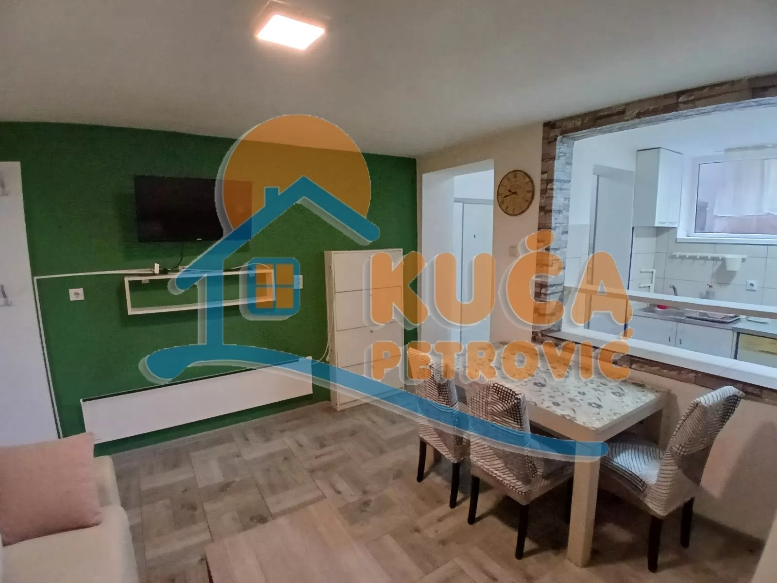 Jednosoban stan, 40 m2, Obilićev Venac, Vojvode Gojka ID: i-016266 1