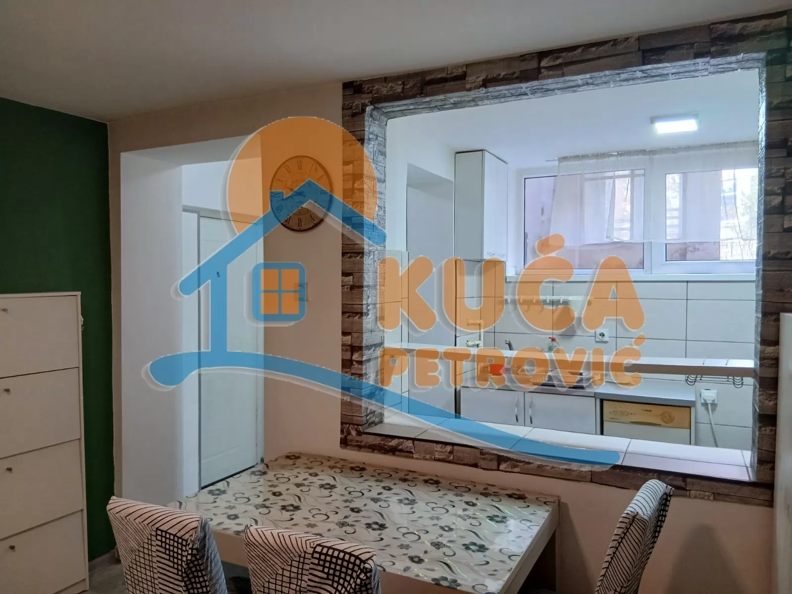 Jednosoban stan, 40 m2, Obilićev Venac, Vojvode Gojka ID: i-016266 10