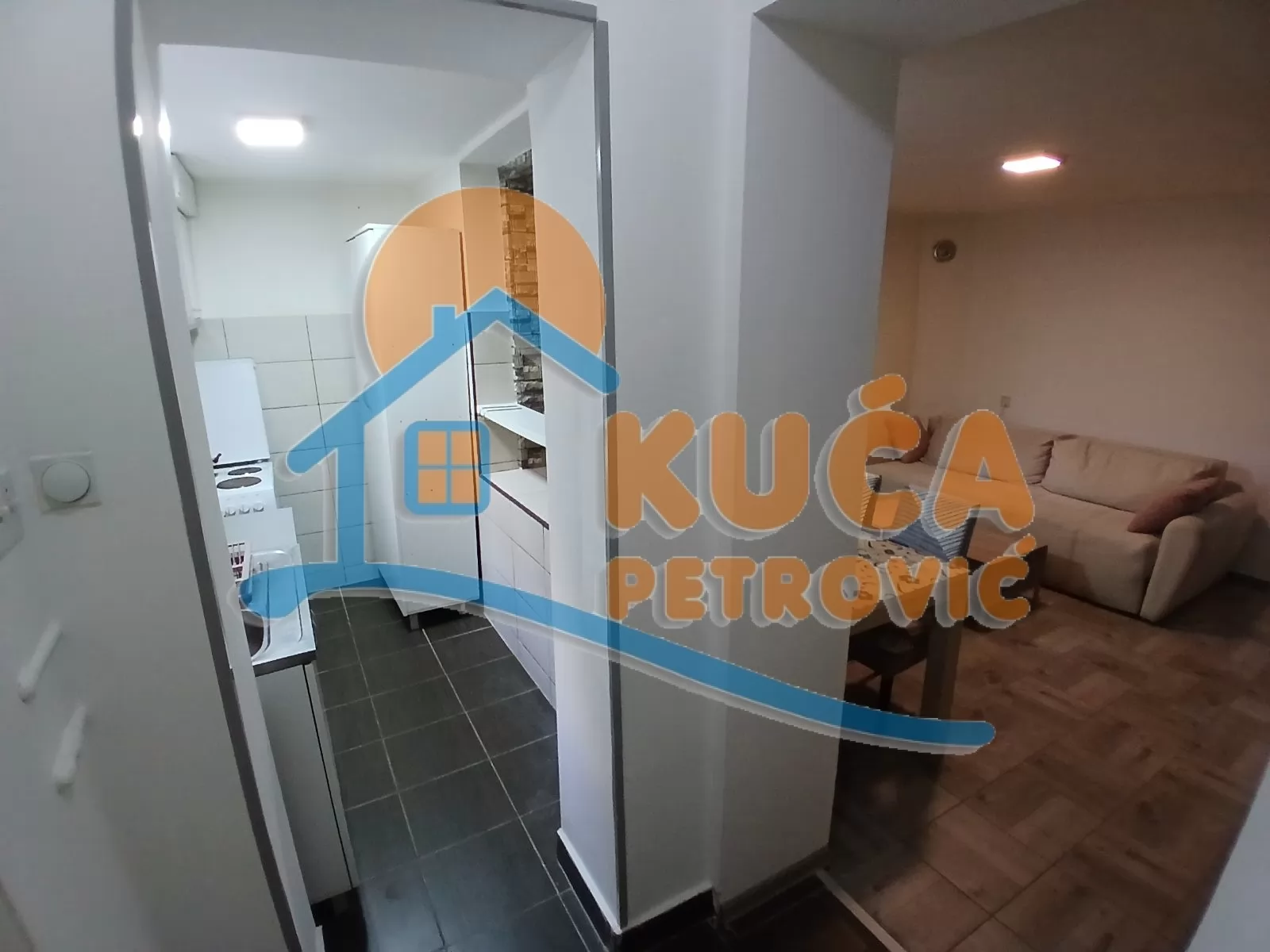 Jednosoban stan, 40 m2, Obilićev Venac, Vojvode Gojka ID: i-016266 16