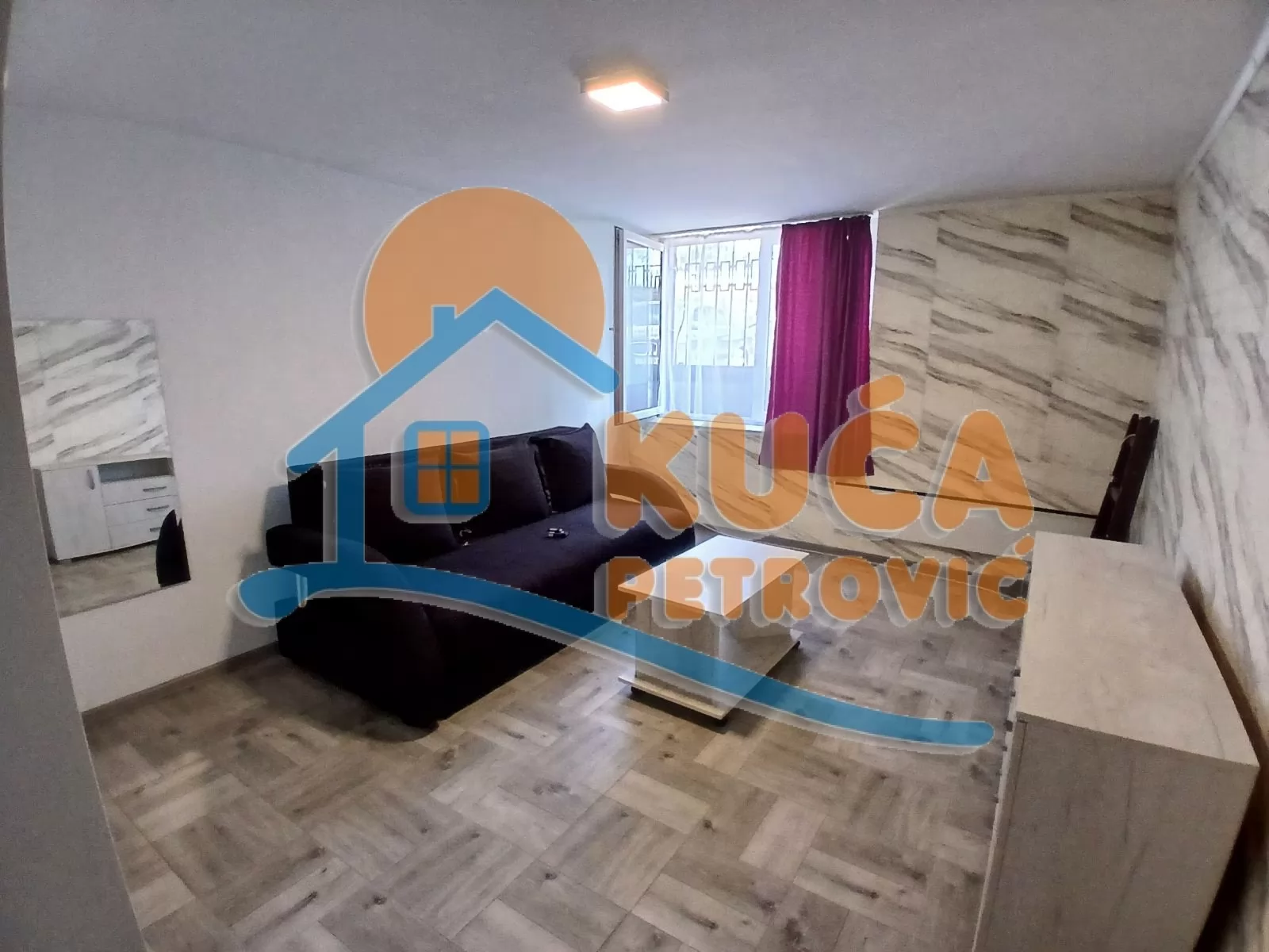 Jednosoban stan, 40 m2, Obilićev Venac, Vojvode Gojka ID: i-016266 17