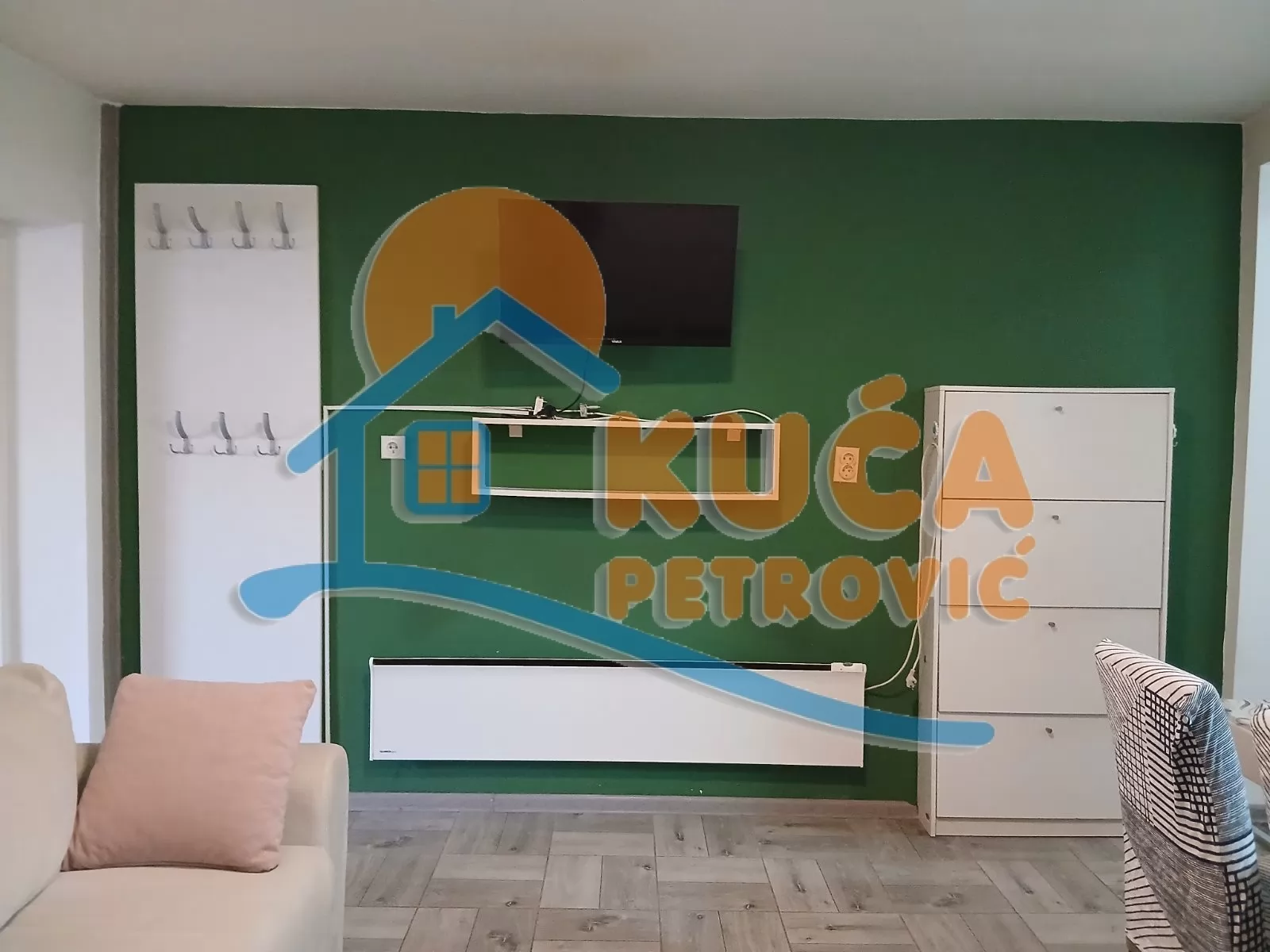 Jednosoban stan, 40 m2, Obilićev Venac, Vojvode Gojka ID: i-016266 2