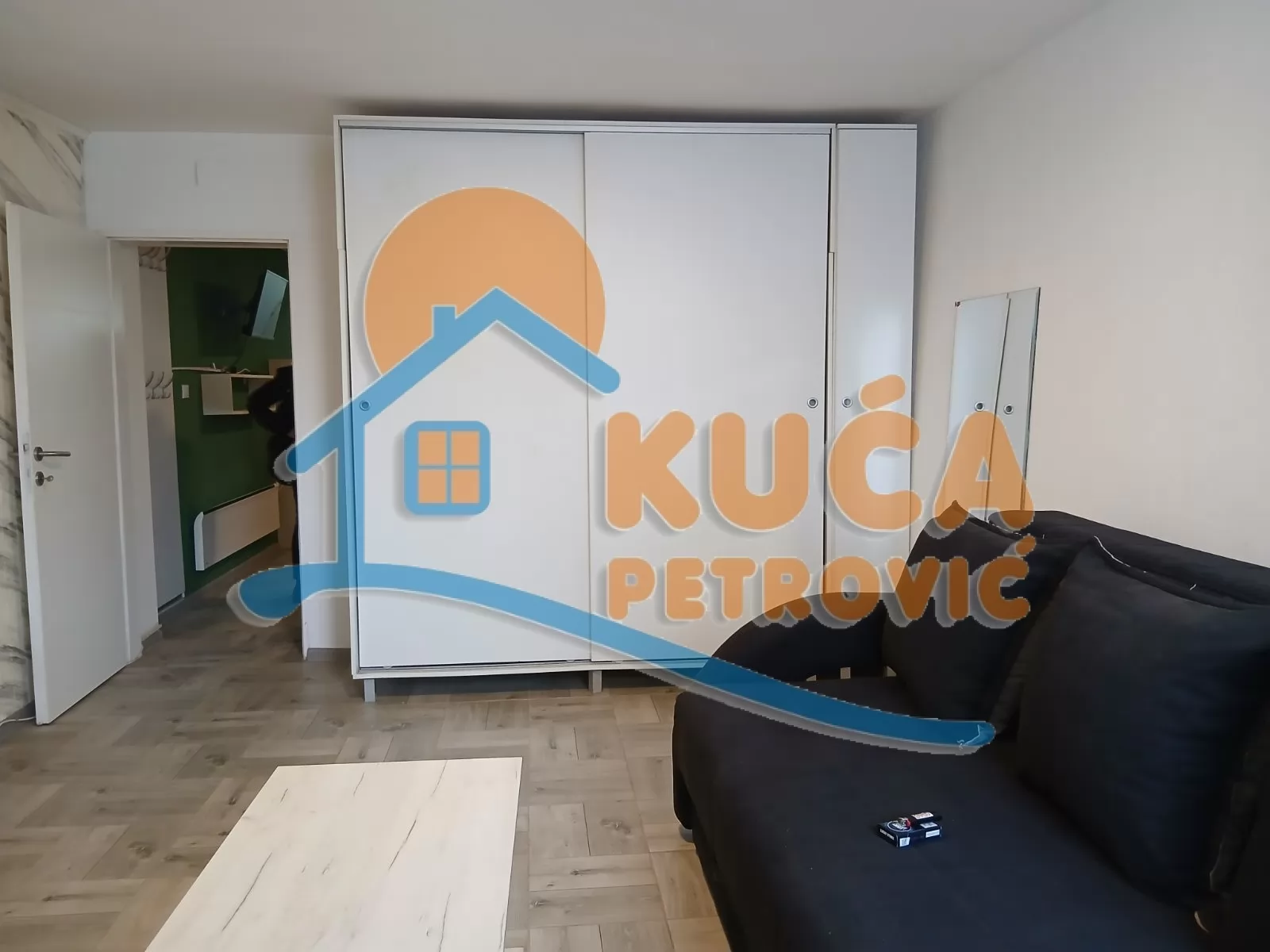 Jednosoban stan, 40 m2, Obilićev Venac, Vojvode Gojka ID: i-016266 20