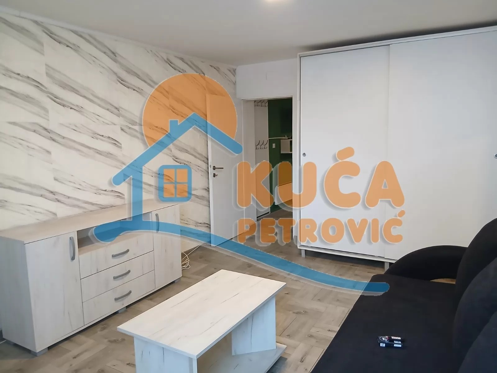 Jednosoban stan, 40 m2, Obilićev Venac, Vojvode Gojka ID: i-016266 22