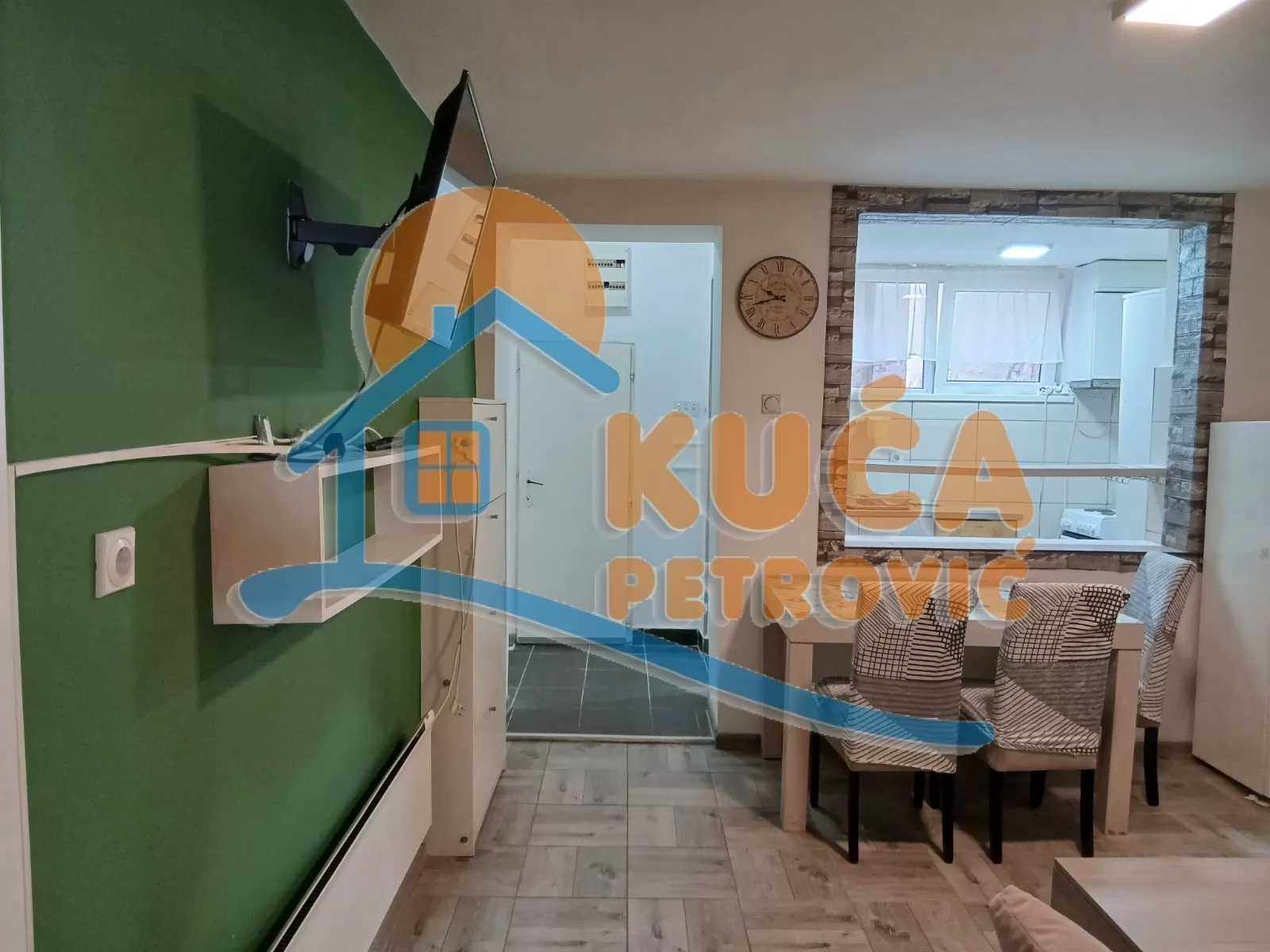 Jednosoban stan, 40 m2, Obilićev Venac, Vojvode Gojka ID: i-016266 3