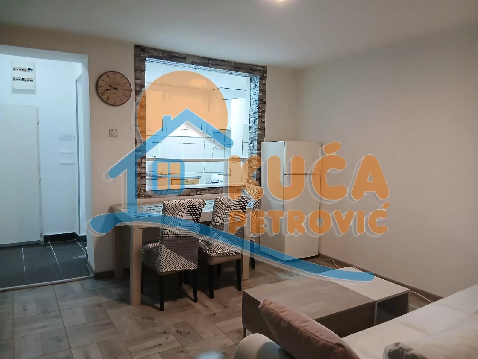 Jednosoban stan, 40 m2, Obilićev Venac, Vojvode Gojka ID: i-016266 4