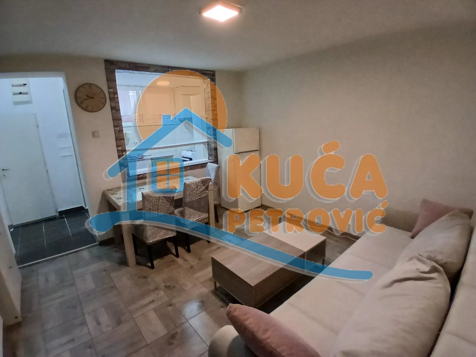 Jednosoban stan, 40 m2, Obilićev Venac, Vojvode Gojka ID: i-016266 5