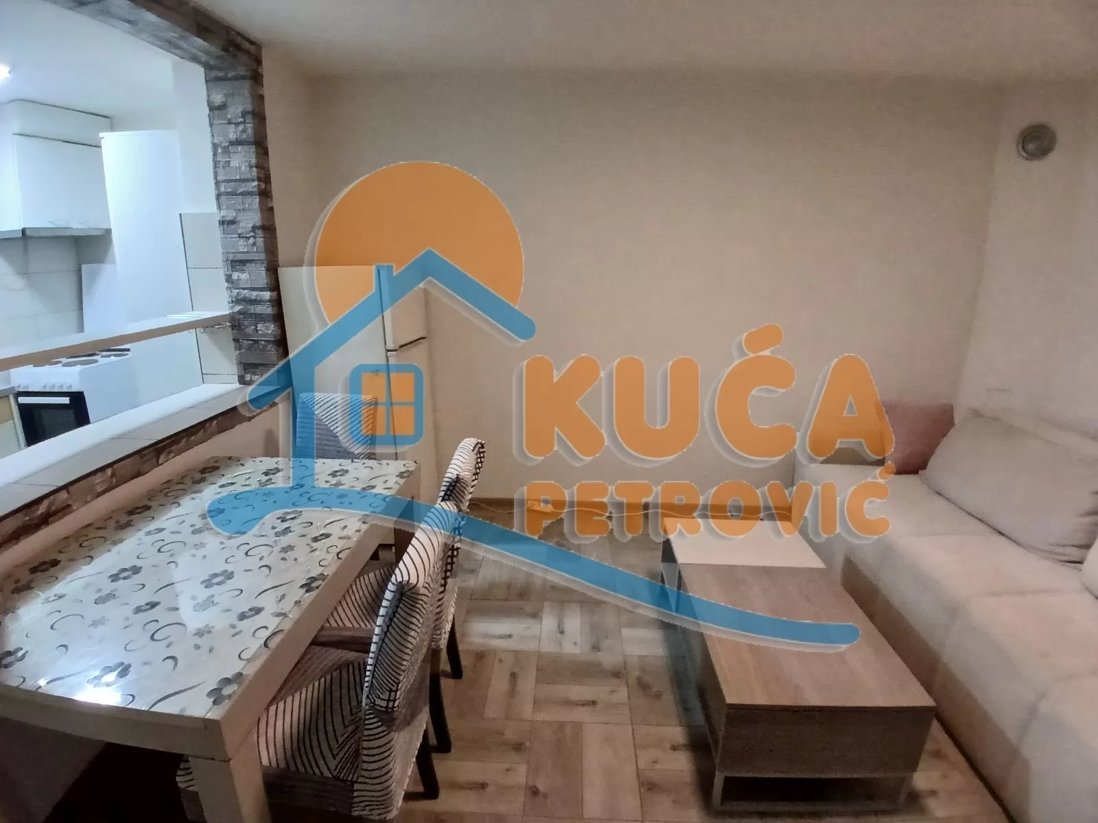 Jednosoban stan, 40 m2, Obilićev Venac, Vojvode Gojka ID: i-016266 6