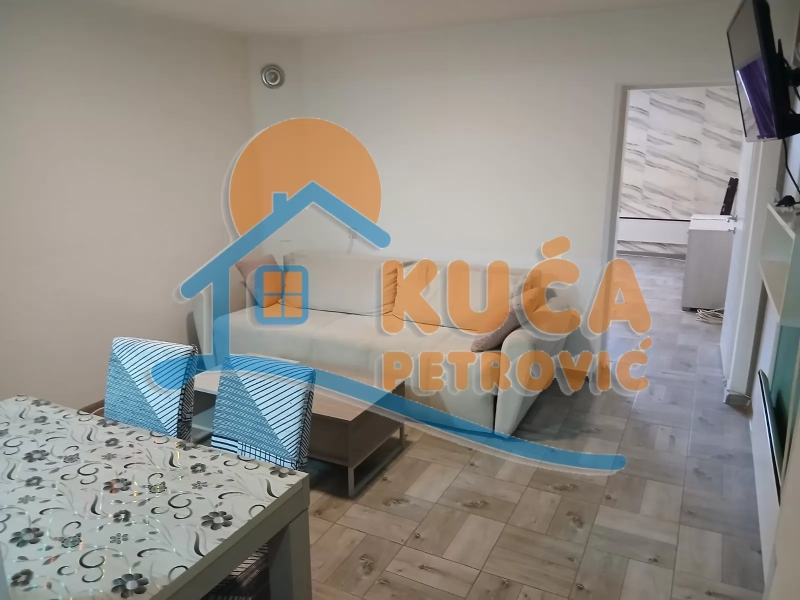 Jednosoban stan, 40 m2, Obilićev Venac, Vojvode Gojka ID: i-016266 7