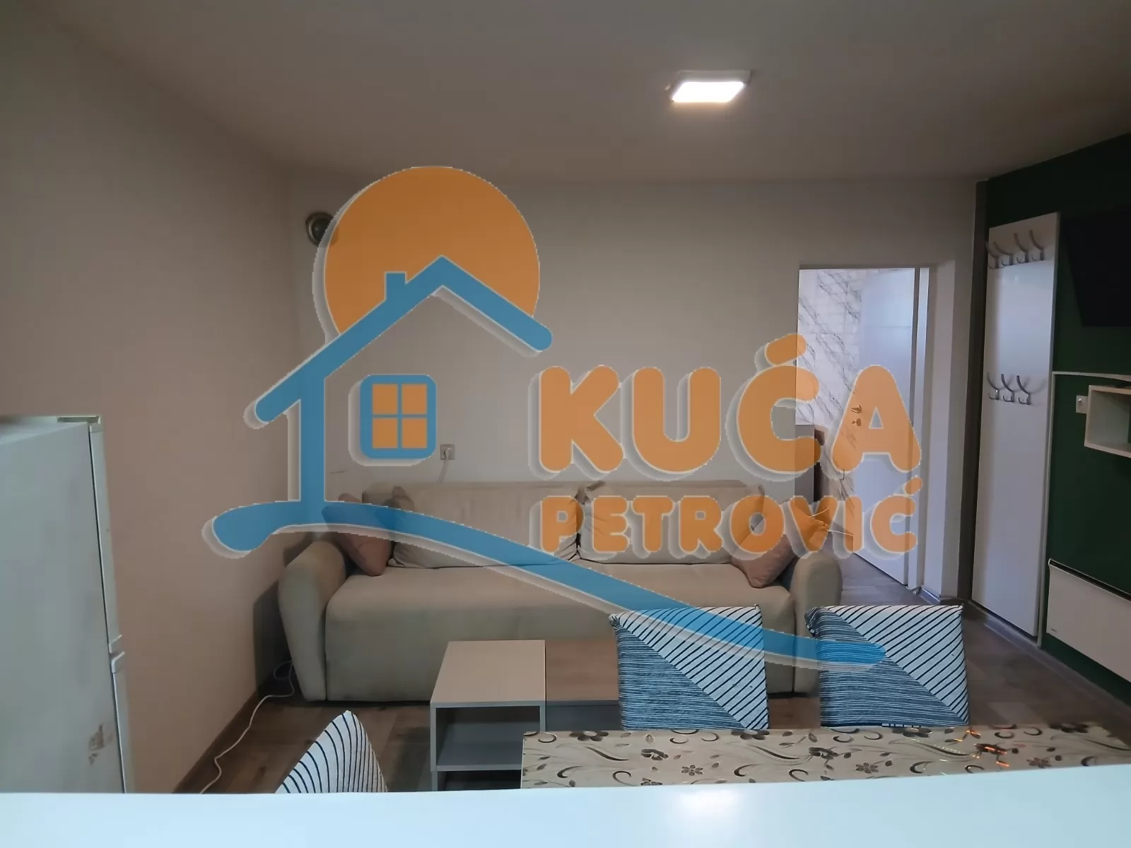 Jednosoban stan, 40 m2, Obilićev Venac, Vojvode Gojka ID: i-016266 8