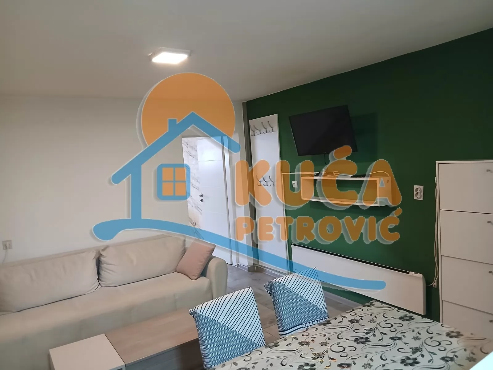 Jednosoban stan, 40 m2, Obilićev Venac, Vojvode Gojka ID: i-016266 9