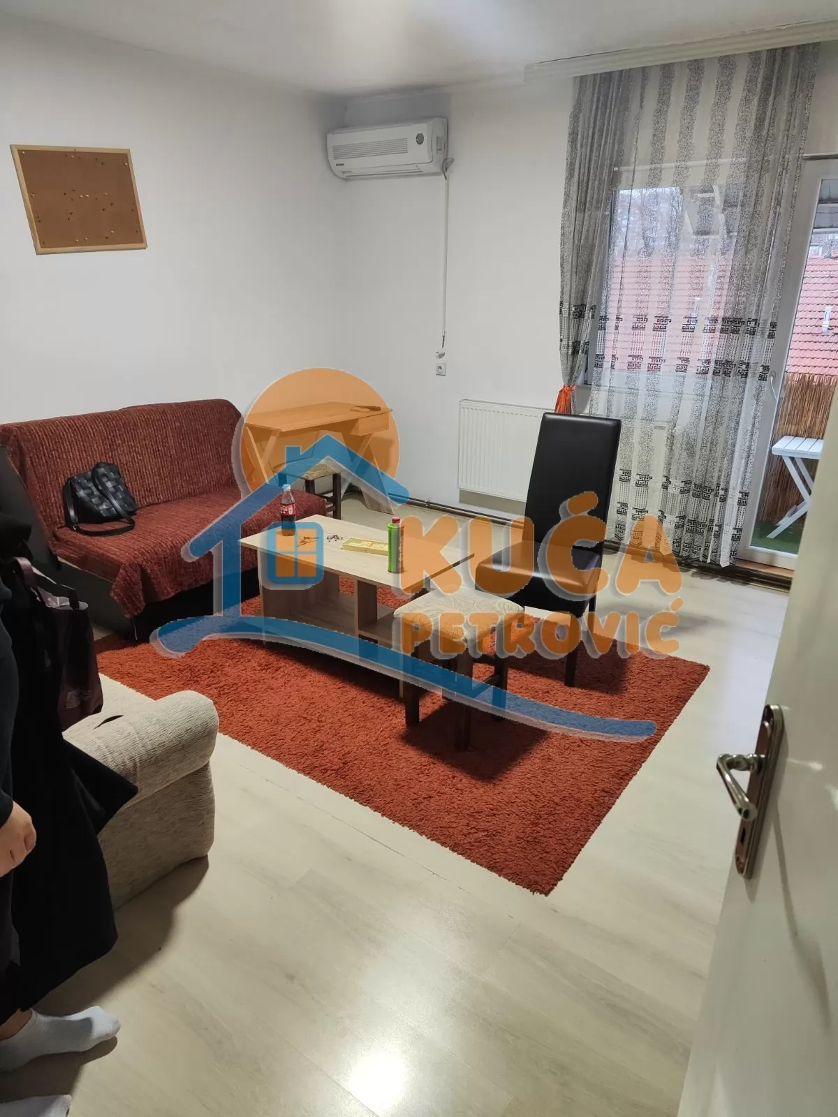 Jednosoban stan, 48 m2, Palilula, Gavrila Principa ID: i-016258 1