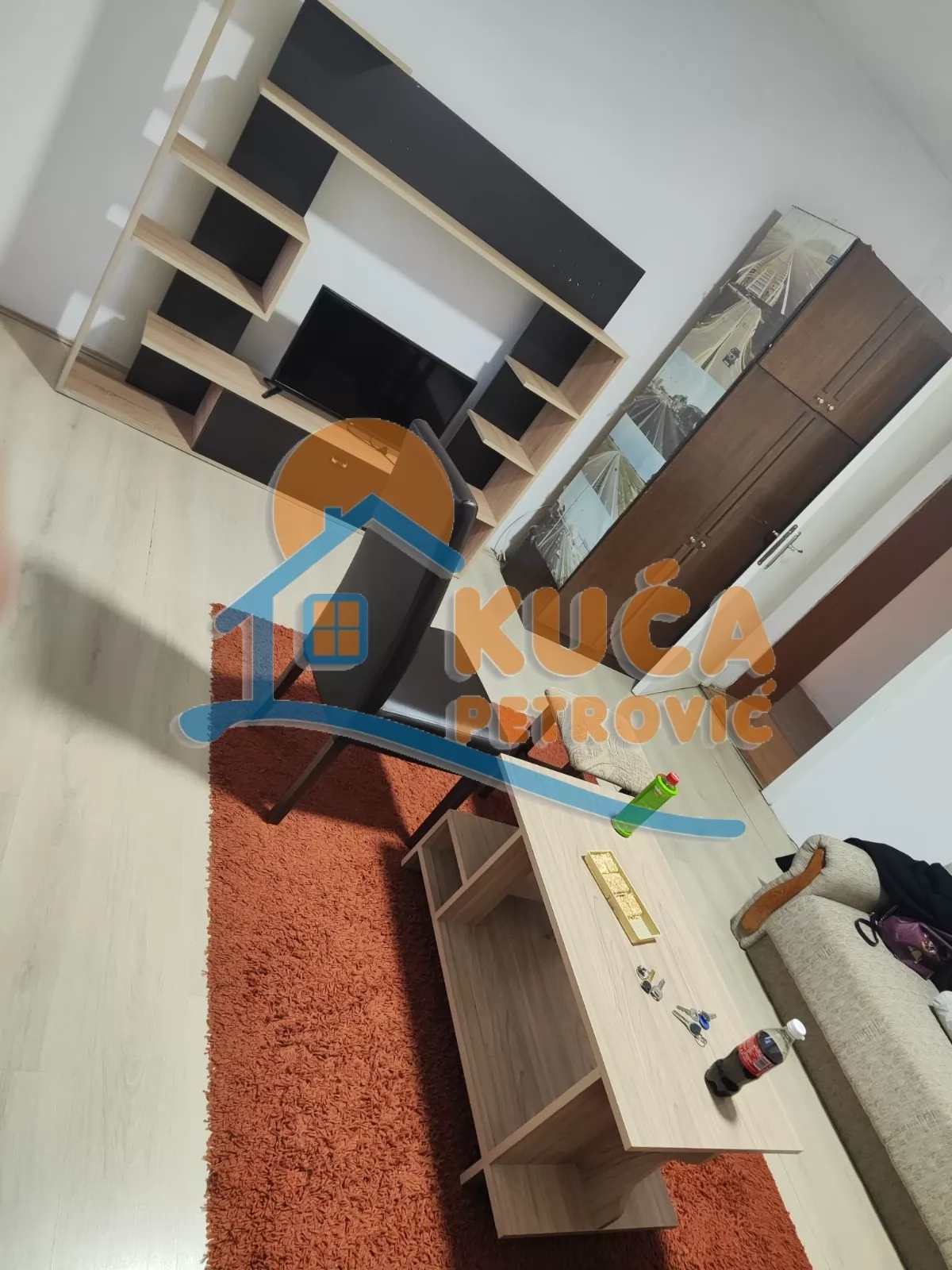 Jednosoban stan, 48 m2, Palilula, Gavrila Principa ID: i-016258 2