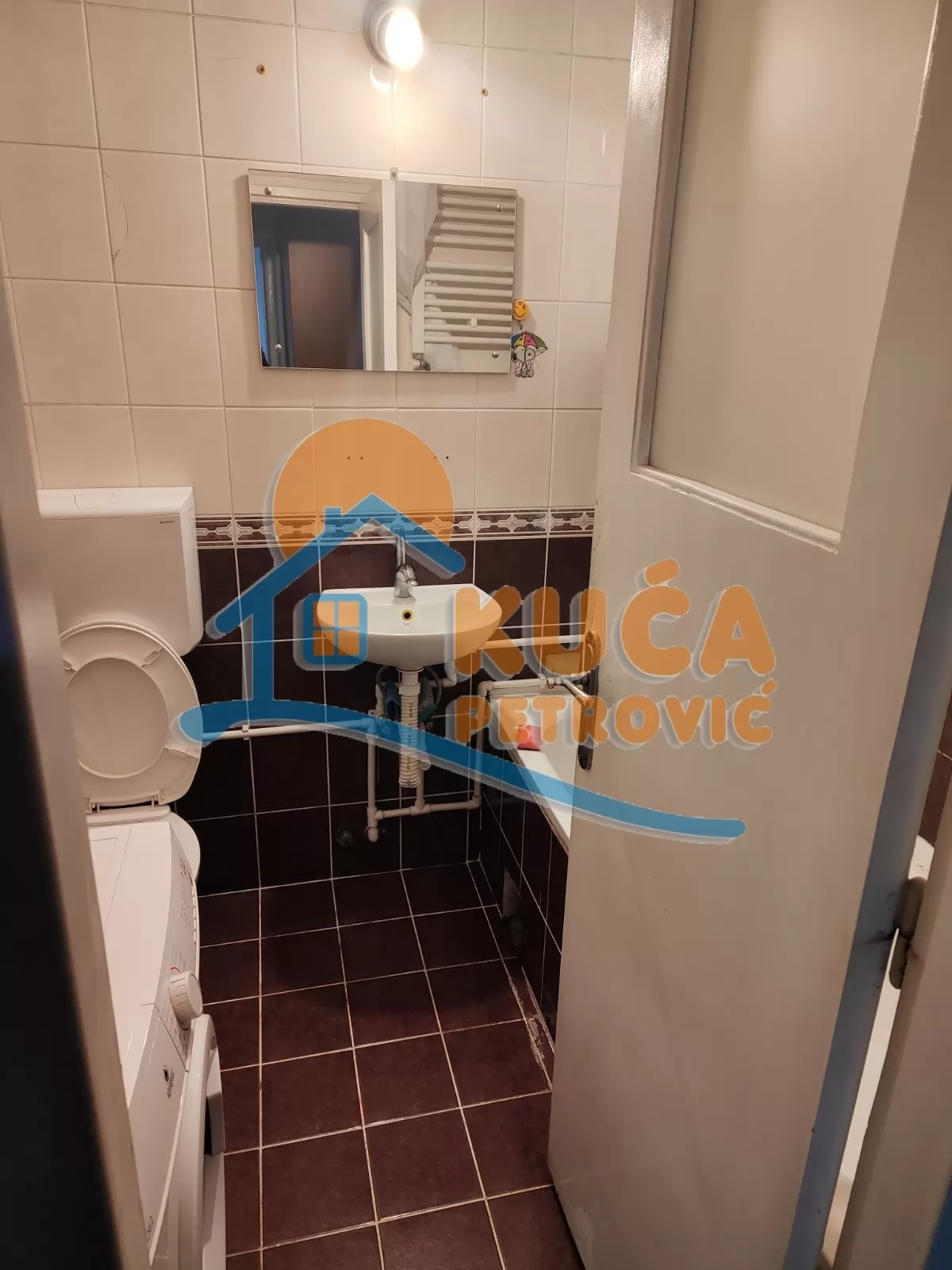 Jednosoban stan, 48 m2, Palilula, Gavrila Principa ID: i-016258 7