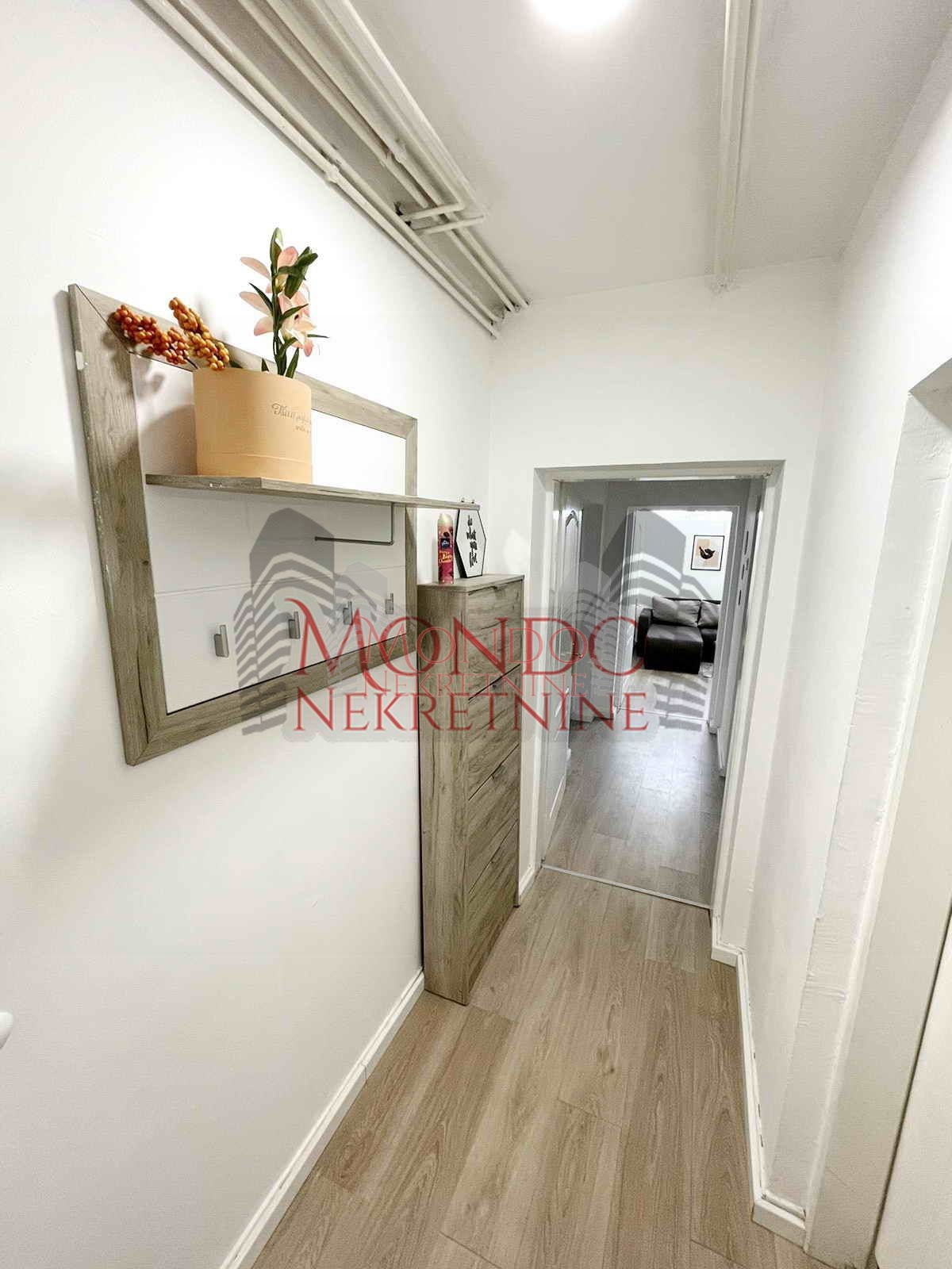 Trosoban stan u centru u blizini Doma vosjke, Niš 11