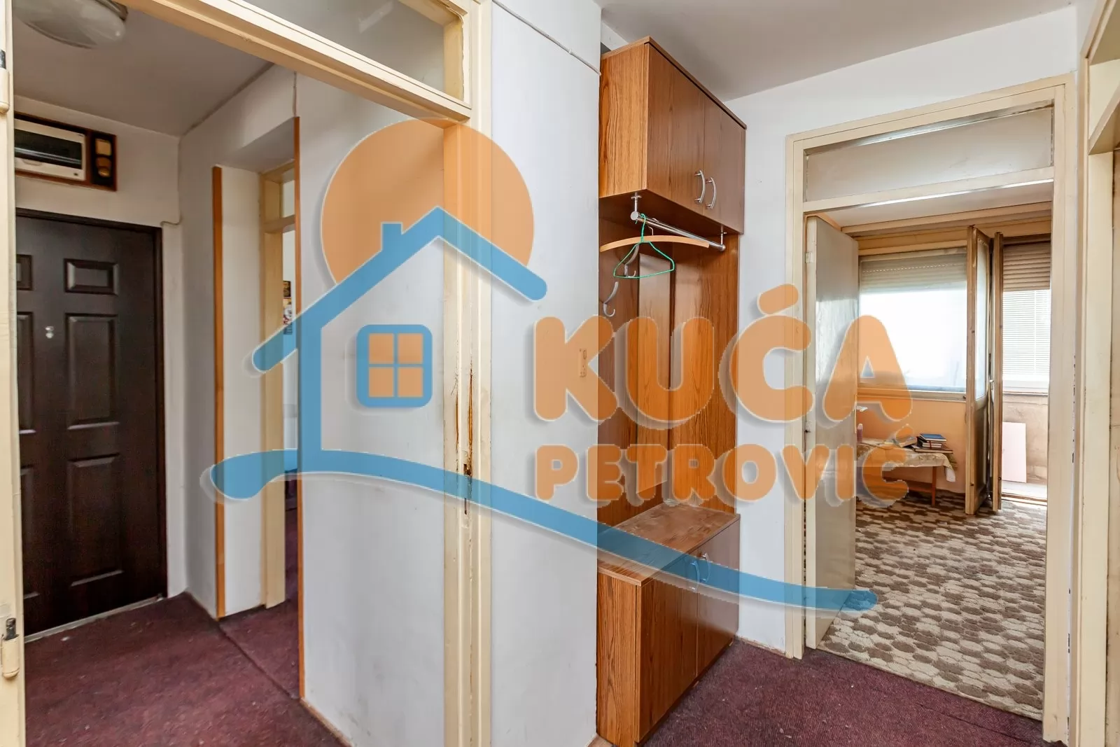 Trosoban stan, 82 m2, Crveni Pevac, Dragiše Cvetkovića ID: p-016259 10